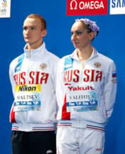 Александр Мальцев и Дарина Валитова