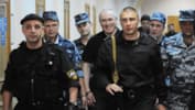 Освобождение Михаила Ходорковского