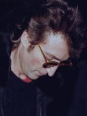 Последнее фото Джона Леннона перед смертью