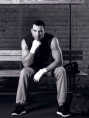 Владимир Кличко