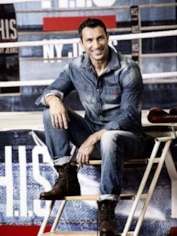 Владимир Кличко