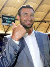 Владимир Кличко