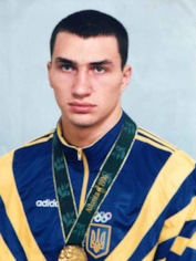 Владимир Кличко