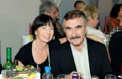 Леонид Каневский с женой