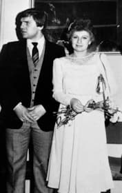 Владимир Крутов с супругой Ниной