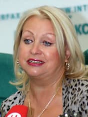 Людмила Поргина