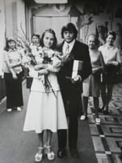 Людмила Поргина и Николай Караченцов