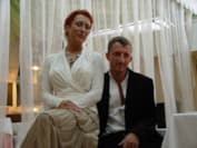 Игнат Акрачков с женой