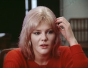 Александра Захарова, "Криминальный талант"