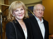 Александра Захарова отцом