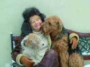 Александра Захарова