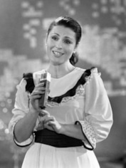 Валентина Толкунова