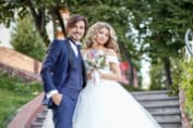 Виктория Чернышёва: свадьба