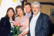 Вячеслав Добрынин дружен с семьёй Льва Лещенко