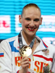 Светлана Ромашина