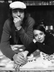 Александр Шейн и Чулпан Хаматова