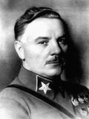 Климент Ворошилов