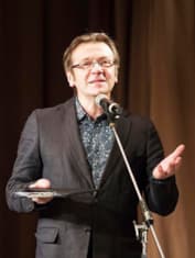Валерий Дегтярь в театре