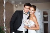 Дмитрий Гудков: свадьба