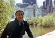 Barack Obama en su juventud