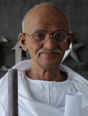 Махатма Ганди