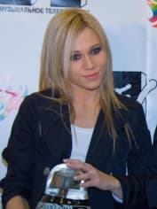 Марина Лизоркина на MTV