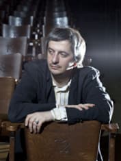 Константин Богомолов в театре