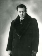 Сергей Лемешев в молодости
