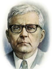 Портрет Дмитрия Шостаковича