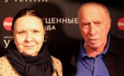 Сергей Юрский и Наталья Тенякова