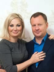 Денис Вороненков и Мария Максакова