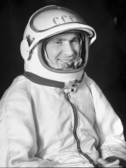 Космонавт Павел Беляев