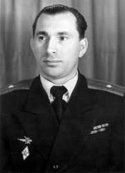 Павел Беляев