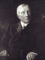 Джон Рокфеллер