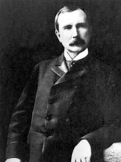 Джон Рокфеллер