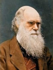 Чарльз Дарвин