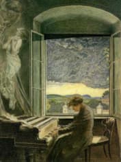 Людвиг ван Бетховен за пианино