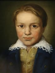 Людвиг ван Бетховен в детстве