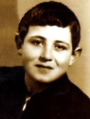 Арам Асатрян в детстве