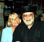 Михаил Гулько с женой
