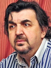 Игорь Золотовицкий