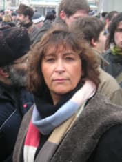 Журналистка Евгения Альбац