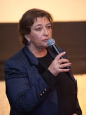 Журналистка Евгения Альбац