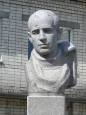 Памятник Николая Рубцова