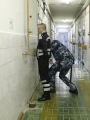 Александр Пичушкин в тюрьме