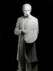 Статуя Тараса Шевченко