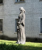 Памятник Ивану Федорову
