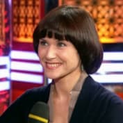Лилия Гильдеева в программе "Сегодня"