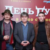 Александр Лыков, Александр Баранов, Алексей Веселкин