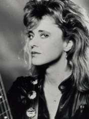 Сьюзи Кватро в молодости